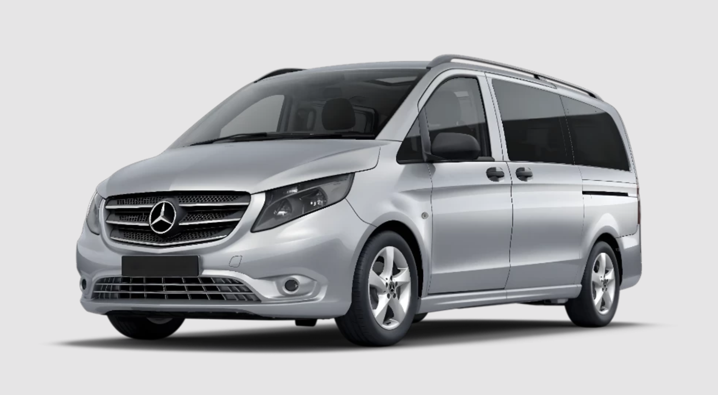 Mercedes-Benz Vito Tourer